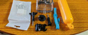 JUNESTAR適用于大疆osmo action5Pro/4/3/2/1防水殼運(yùn)動相機(jī)配件DJI靈眸運(yùn)動相機(jī)冷靴口擴(kuò)展戶外運(yùn)動保護(hù)殼 action2防水殼+送6重豪禮 曬單實(shí)拍圖