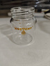 舒嬰新生兒套裝防脹氣防嗆奶嬰兒奶瓶玻璃分階喂養(yǎng) 玻璃120ml配S碼+玻璃200ml配M碼 曬單實拍圖