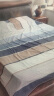水星家纺床上四件套纯棉100%纯棉床单北欧简约风四件套1.8米床 弗利安 实拍图