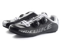 SIDEBIKE 無(wú)鎖騎行鞋 男女休閑公路山地自行車(chē) 非鎖助力騎行鞋 單車(chē)平底鞋 021黑色 買(mǎi)比運動(dòng)鞋大一碼 43 曬單實(shí)拍圖