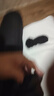 遙渠（YAO QU）夾克男外套潮刺繡外套男秋季休閑棒球服韓版潮流青年大碼百搭上衣 黑色 XL 曬單實拍圖