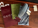 GUCCI古馳 Link to Love系列“Gucci”長條吊墜手鐲[七夕禮物] 玫瑰色18k金 16 曬單實拍圖
