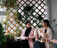 艾珠兒（Aizhuer）2023秋冬款保暖百搭簡(jiǎn)約休閑毛衣針織衫外套時(shí)尚開衫中長(zhǎng)款上衣女 米色 均碼(80-140斤拍) 曬單實(shí)拍圖