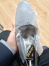 REGAL麗格53DL休閑皮鞋男牛皮鞋百搭一腳蹬男士真皮休閑皮鞋 B(黑色) 40 曬單實拍圖