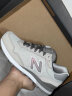 NEW BALANCE NB 官方休闲鞋女鞋简约经典潮流舒适复古拼接运动鞋515系列 云母灰 WL515CSB 37.5 （脚长24cm) 实拍图