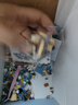 俐智（Loz）小顆粒積木兒童玩具街景積木拼裝模型送男女孩生日禮物8814熊貓館 曬單實(shí)拍圖