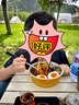 三養(yǎng)（SAMYANG）火雞面三養(yǎng)速食方便面袋裝 700g(140g*5)泡面拌面早餐零食 曬單實拍圖