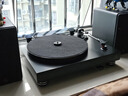 ARGON AUDIO阿爾歌TT-4黑膠轉(zhuǎn)盤(pán)唱片機(jī)家用復(fù)古黑膠唱盤(pán)機(jī)留聲機(jī) 高保真碟片播放器tt4 黑色 曬單實(shí)拍圖