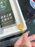 中國黃金（CHINA GOLD）足金八寶羅盤吊墜女新款黃金掛墜生日七夕情人節(jié)禮物送女朋友老婆 八寶羅盤吊墜 約2.3g【贈銀鏈】 曬單實拍圖