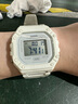 卡西歐（CASIO） 手表男女 小方塊手表 多功能防水?dāng)?shù)顯 學(xué)生運(yùn)動(dòng)手表 電子手表 W-218HC-8A 曬單實(shí)拍圖