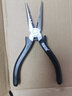 KEIBA 日本原裝馬牌 進(jìn)口電工斜嘴鉗 斜口鉗 斜咀鉗 N-206S電工鉗6寸150mm 曬單實(shí)拍圖
