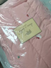 戴維貝拉（DAVE＆BELLA）【Hello.Kitty聯(lián)名】女童絨服寶寶上衣外套女孩衣服秋冬新年童裝 粉色 110 cm（建議身高100-110cm） 曬單實拍圖