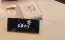 法蘭博車載香薰女士高檔禮物汽車出風(fēng)口裝飾高級(jí)感蝴蝶女生車內(nèi)飾品香水 玉蝶-珍珠貝母高定款 41片貝母 曬單實(shí)拍圖