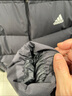 阿迪達斯（adidas）官方旗店羽絨服男 新款跑步訓練運動(dòng)服加厚防風(fēng)保暖夾克外套 IV7560-連帽加厚保暖600蓬 M 曬單實(shí)拍圖