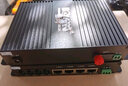 博揚（BOYANG）電話(huà)光端機4路電話(huà)+2路百兆網(wǎng)絡(luò ) 4路對講語(yǔ)音+2路物理隔離以太網(wǎng)光纖傳輸 FC口 BY-4P2EV 曬單實(shí)拍圖