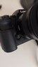 攝侶適用松下s5m2保護(hù)套s5二代皮套松下s9相機(jī)包Lumix底座包s5m2x保護(hù)殼S9相機(jī)皮套半套掛脖繩牛皮配件 s5/s5m2經(jīng)典黑頭層牛皮底座+同色調(diào)節(jié)肩帶 曬單實(shí)拍圖