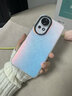 MOZK 適用小米14手機殼小米13pro新款漸變鐳射小米12sultra保護套大孔防摔青春版全包男女簡(jiǎn)約潮牌炫彩 小米14【極光鐳射】+手機膜 極光鐳射殼 曬單實(shí)拍圖