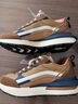 斯凱奇（Skechers）女鞋夏季透氣休閑鞋復(fù)古德訓(xùn)鞋百搭運動鞋軟底阿甘鞋板鞋155450 曬單實拍圖