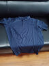 始祖鳥(niǎo)（ARC'TERYX）CAPTIVE SS 男子POLO馬球衫 抗菌吸汗速干透氣商務(wù)翻領(lǐng)短袖T恤衫 X9705/Black Sapphire藍黑色 L /80-90kg尺碼偏大 曬單實(shí)拍圖