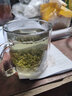 小北家 NORTHOME雙層杯耐熱玻璃杯茶缸懷舊杯子隔熱防燙彩色玻璃杯復古茶杯水杯 灰色 曬單實(shí)拍圖