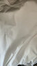 京东京造【抗菌系列】5A级抑菌长袖T恤男40支新疆棉合体舒适打底t恤 白L 实拍图
