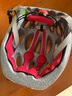 ESSEN SPORT兒童護具自行車(chē)頭盔平衡車(chē)騎行頭盔輪滑套裝戶(hù)外運動(dòng)護膝護腕 【升級款護具版7件套】迷彩粉 曬單實(shí)拍圖