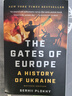 The Gates of Europe 英文原版 歐洲之門 烏克蘭歷史 英文版 進(jìn)口英語原版書籍 曬單實(shí)拍圖