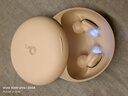 聲闊SleepA30睡眠耳機深睡艙藍牙耳機睡覺(jué)不壓耳無(wú)線(xiàn)降噪隔音耳塞助眠隱形小巧適用蘋(píng)果華為小米白色 曬單實(shí)拍圖