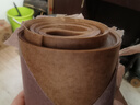 匯鼎鑫（HuiDingXin）工業(yè)防銹紙 油紙 中性蠟紙防紙 金屬包裝廠軸承機器零件量大定制 防銹 油紙(90*120cm)50張 曬單實拍圖