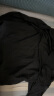 Keep泳衣女士连体裙式专业游泳衣保守大码温泉泳装 599 黑色 XXL 晒单实拍图