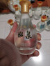 酒鬼老酒 酒鬼酒 湘泉 原酒 小酒版 69度 馥郁香型 100mL 8瓶 2008年 曬單實拍圖