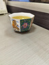 季慕家琺瑯彩八方聚財(cái)茶杯套組功夫茶具大容量主人杯送禮 琺瑯彩·八方聚財(cái)四杯裝 160Ml 曬單實(shí)拍圖