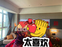 皮爾卡丹旗袍媽媽裝婚宴高端大氣喜婆婆五一結(jié)婚禮服高檔晚禮服年輕款洋氣 紫色 3XL_ 曬單實拍圖