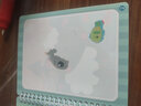 費雪水畫本畫冊兒童水畫書玩具禮物水畫卡清水筆嬰兒1歲2歲反復(fù)涂鴉 農(nóng)場動物水畫本 曬單實拍圖