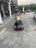 萌嘟嘟超大號(hào)兒童電動(dòng)車雙座四輪可坐大人男女孩寶寶玩具遙控汽車可駕駛 【烤漆】紅色店長(zhǎng)主推 時(shí)尚雙驅(qū)12v10+皮座【自駕遙控】 曬單實(shí)拍圖