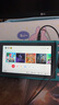 KEKLLE適用任天堂Switch Lite鋼化膜 高清全屏覆蓋NS配件游戲機屏幕玻璃貼膜保護膜耐刮防 5.5英寸 曬單實拍圖