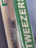 VETUS高精密40度加硬高精密不銹鋼尖頭彎頭 手動鑷子 ST系列 ST-12 特加硬尖型 曬單實拍圖