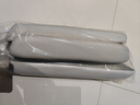 亨暢適用于24-25款別克GL8 phev陸尊插混中控扶手箱套墊內(nèi)飾扶手保護(hù) 中排座椅扶手蓋-升級(jí)款雙線-原車白-4件套 24款別克GL8phev陸尊插混 曬單實(shí)拍圖