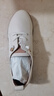 他她（TATA）英倫復(fù)古小皮鞋女鞋真皮深口單鞋牛津鞋秋新7BJ30CM4 米色 36 曬單實(shí)拍圖