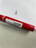 凌美（LAMY）钢笔签字笔 生日节日礼物学生成人练字文具 德国进口 狩猎系列墨水笔 红色 EF0.5mm 实拍图