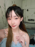 花身尚白貝母銀杏葉925銀項(xiàng)鏈女生日禮物高級(jí)送閨蜜老婆女友情人節(jié)禮物 925銀杏葉項(xiàng)鏈 曬單實(shí)拍圖