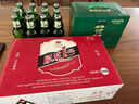 哈爾濱啤酒（HARBIN）新日期哈啤小超鮮330ml小瓶裝kris 麥芽度10度 酒精度3.8度 12瓶 曬單實拍圖