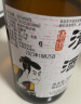 朝香 日式清酒 纯米吟酿 720ml  15%vol甘口 实拍图