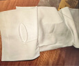 惠寻 京东自有品牌 防晒袖套手套1双男女护袖透气轻薄防紫外线 白色 实拍图