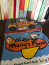 英文原版繪本 Maisy Likes Driving 小鼠波波交通工具造型紙板書 兒童啟蒙早教閱讀 親子互動繪本 綠山墻 綠山墻圖書 曬單實拍圖
