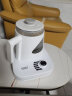 澳柯玛（AUCMA）全自动上水恒温电热水壶 玻璃上水壶 煮茶器功夫茶具茶台泡茶 烧水壶泡茶壶ADK-1350T11 实拍图