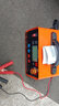 紐曼（Newsmy）紐曼汽車電瓶充電器12V24V通用純銅小車大車充電智能脈沖修復c90 c90-PLUS電瓶充電器 曬單實拍圖