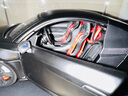 辰望良品奧迪R8汽車(chē)仿真1:18四開(kāi)跑車(chē)合金車(chē)模收藏模型擺件生日禮物送男生 V10 PLUS-黑（裸車(chē)） 奧迪R8 曬單實(shí)拍圖