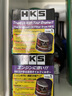 HKS機油濾清器適用于86天籟陽(yáng)光奇駿艾力紳奧德阿特茲昂克賽拉機油格 曬單實(shí)拍圖