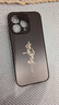 蒼梵適用Hi暢享80Pro手機殼SHR-AN00華為鏡頭全包保護套5G防指紋磨砂硅膠軟邊防摔外殼個(gè)性簡(jiǎn)約男女款 石墨黑【諸事皆順】膚感磨砂 Hi暢享80Pro 曬單實(shí)拍圖